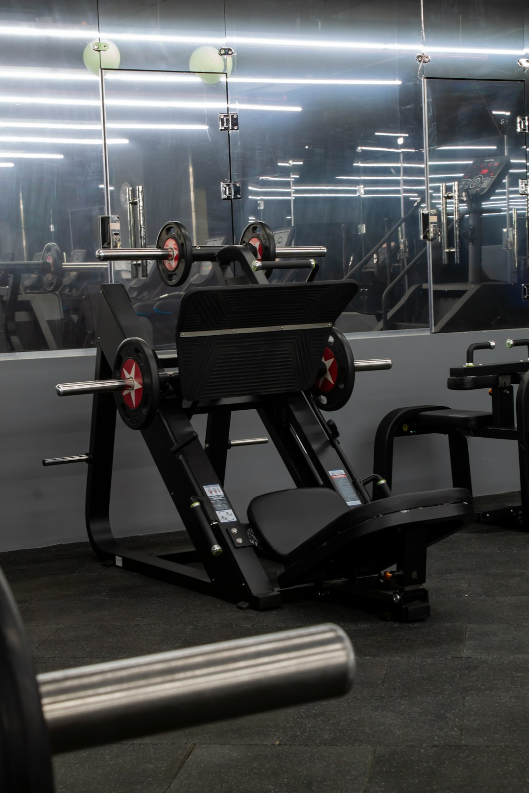 24/7 Fitness Center