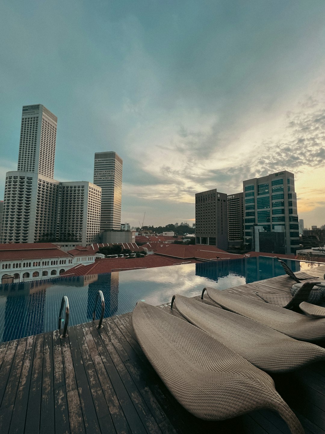 Rooftop Lounge