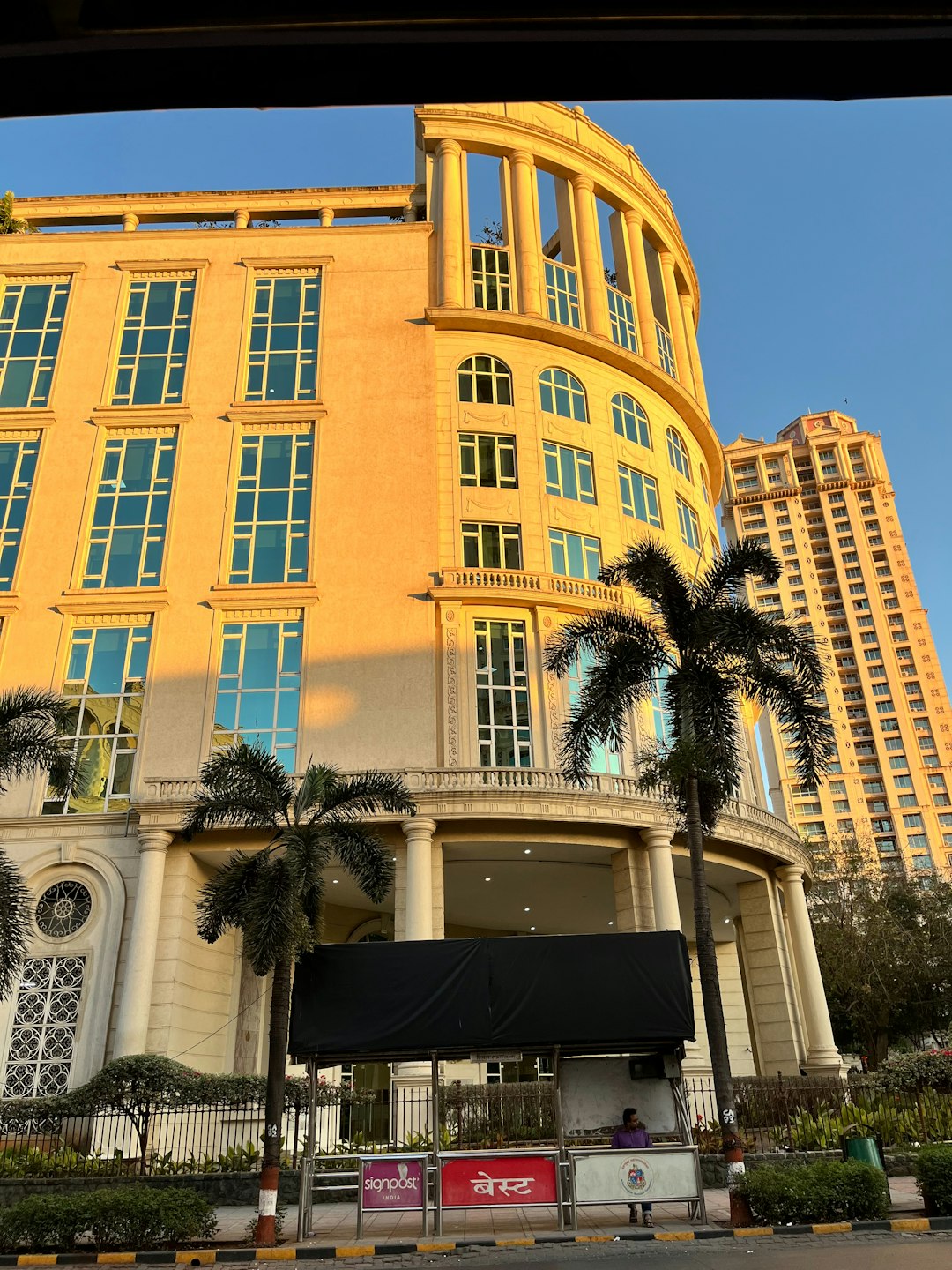 Presidential Penthouse